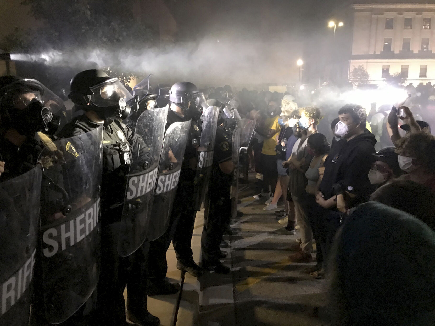 Police Shooting Wisconsin